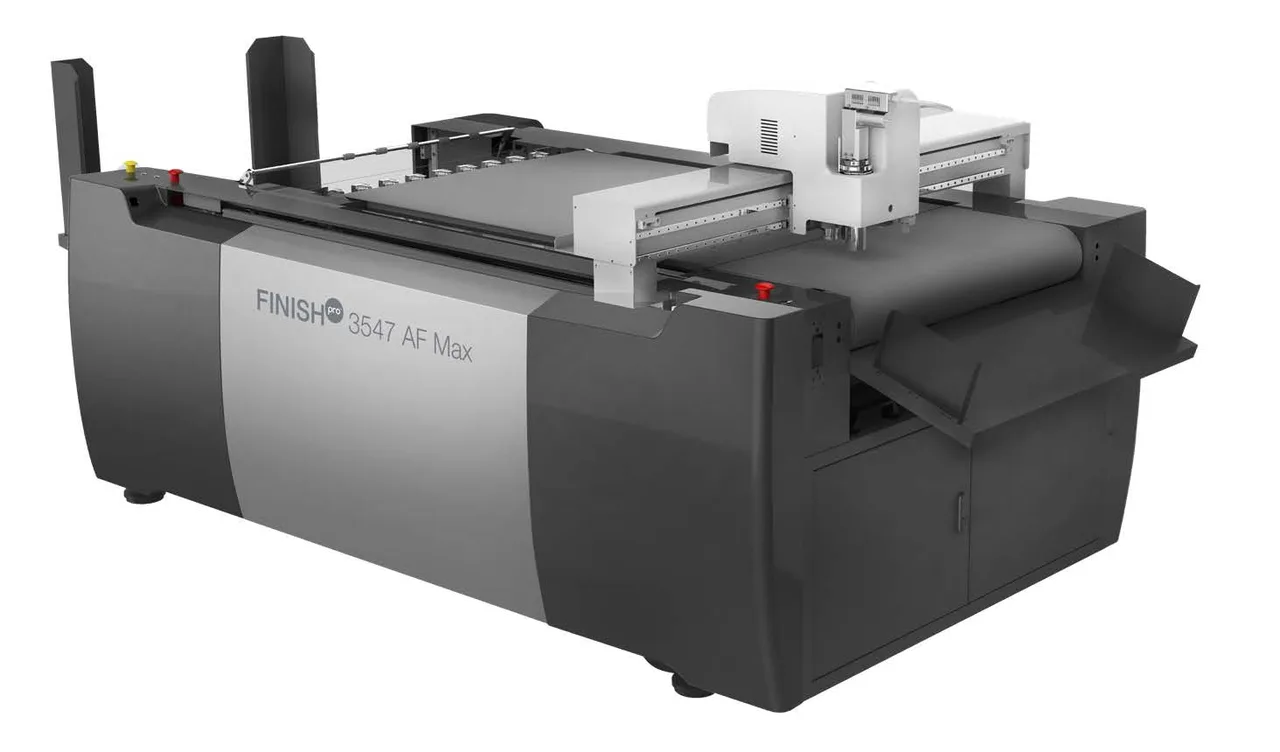 Skandacor FINISHpro 3547 AF Max Digital Die Cutter