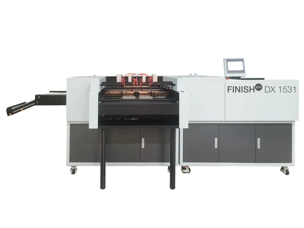 Skandacor FINISHpro DX 1531 Case Maker & Sheet Duplexer