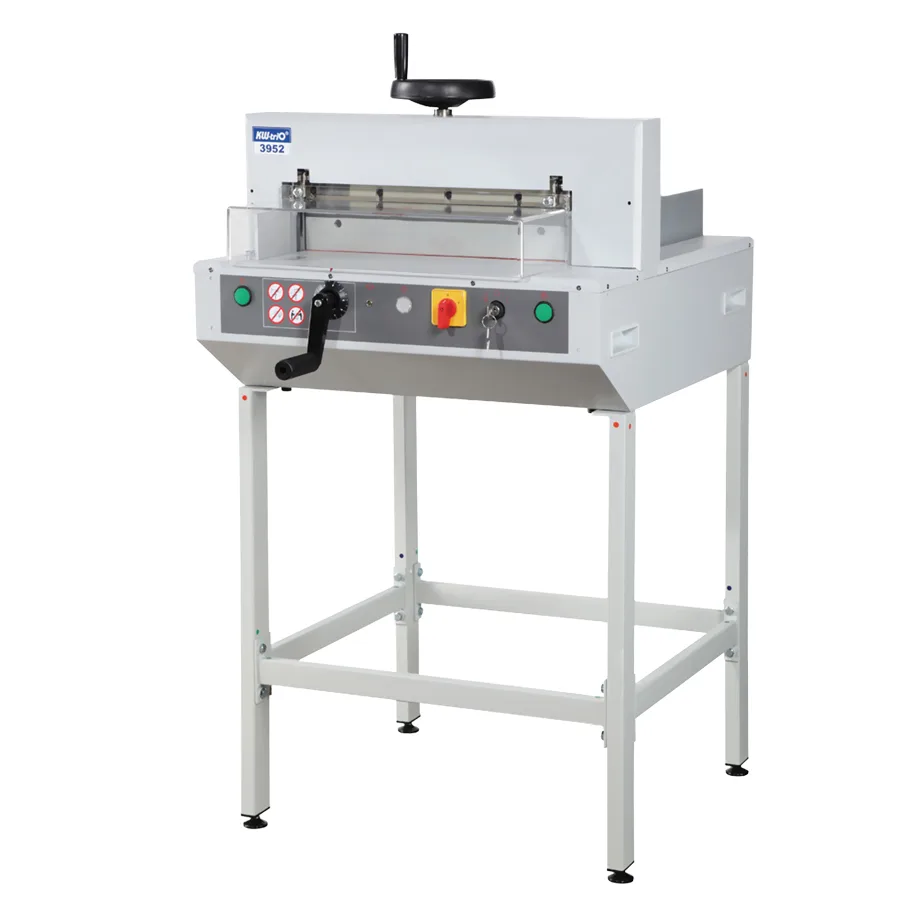 Skandacor FINISHpro Electric 16.9" Guillotine Cutter