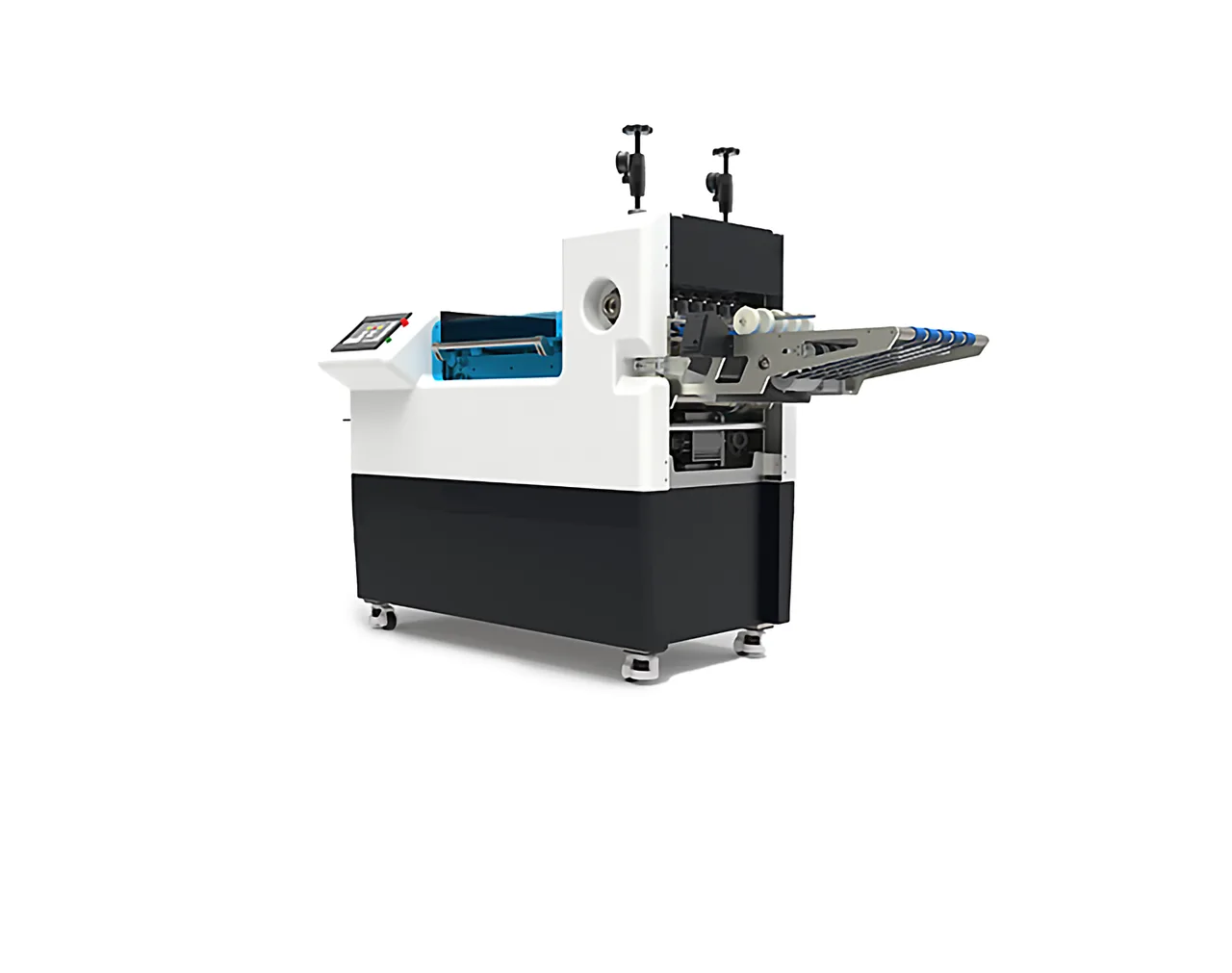 Skandacor FINISHpro RDA 1420 Automatic Rotary Die Cutter