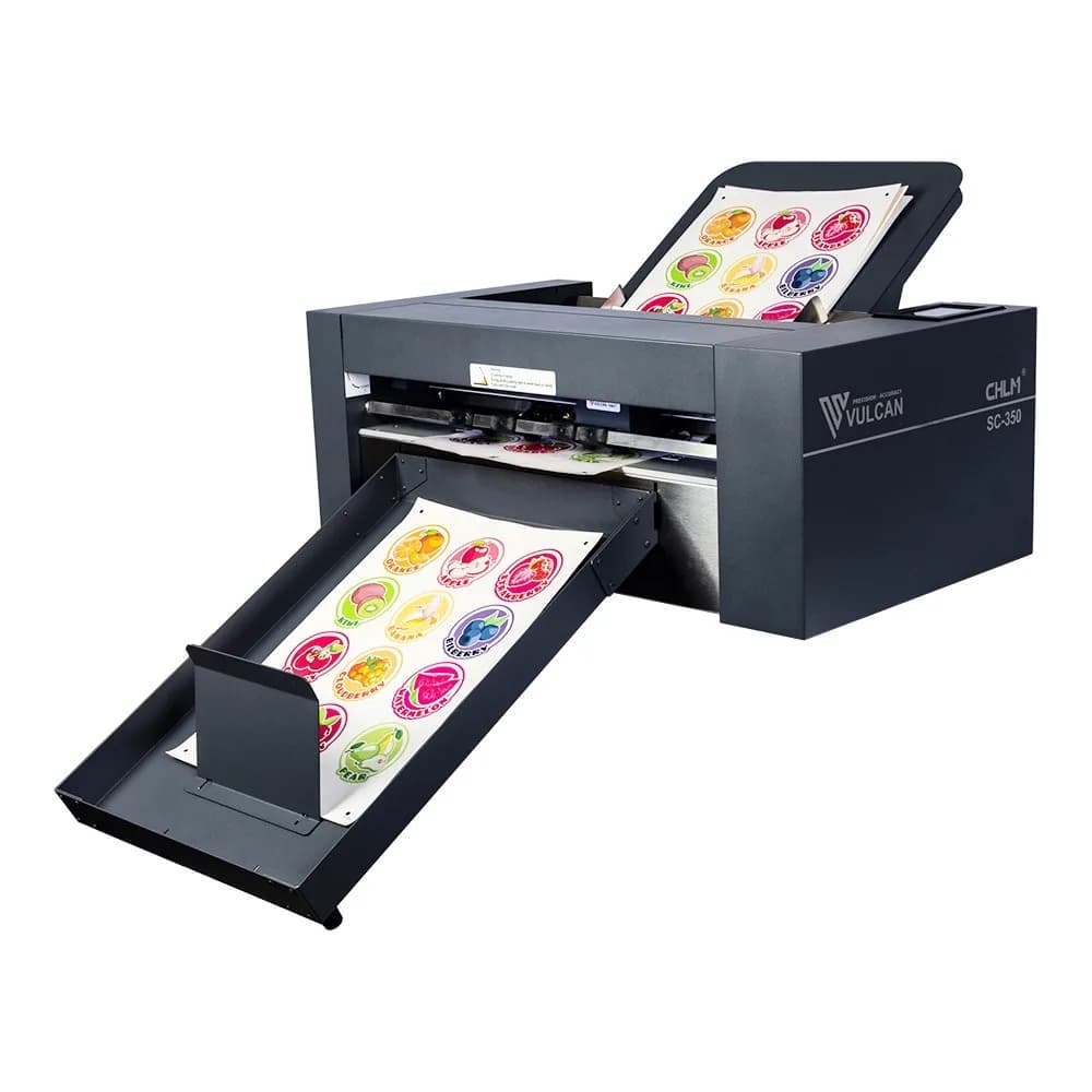 Skandacor FINISHpro SC-350 Sheet-Fed Digital Cutter
