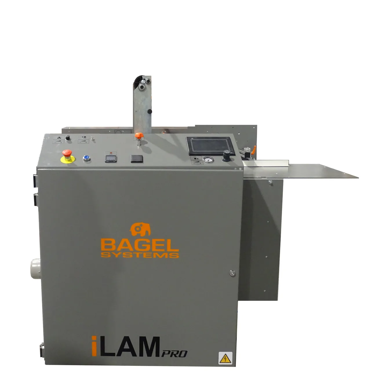 Skandacor Bagel iLam Pro B3 Semi-Auto Simplex Laminator