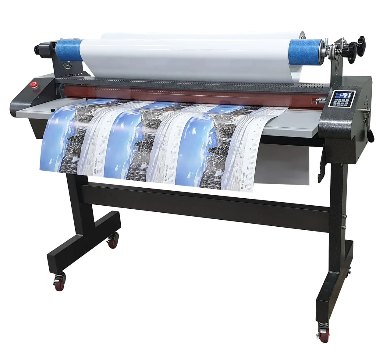 Skandacor LAMpro Panther D47HR 47" Wide-Format Laminator