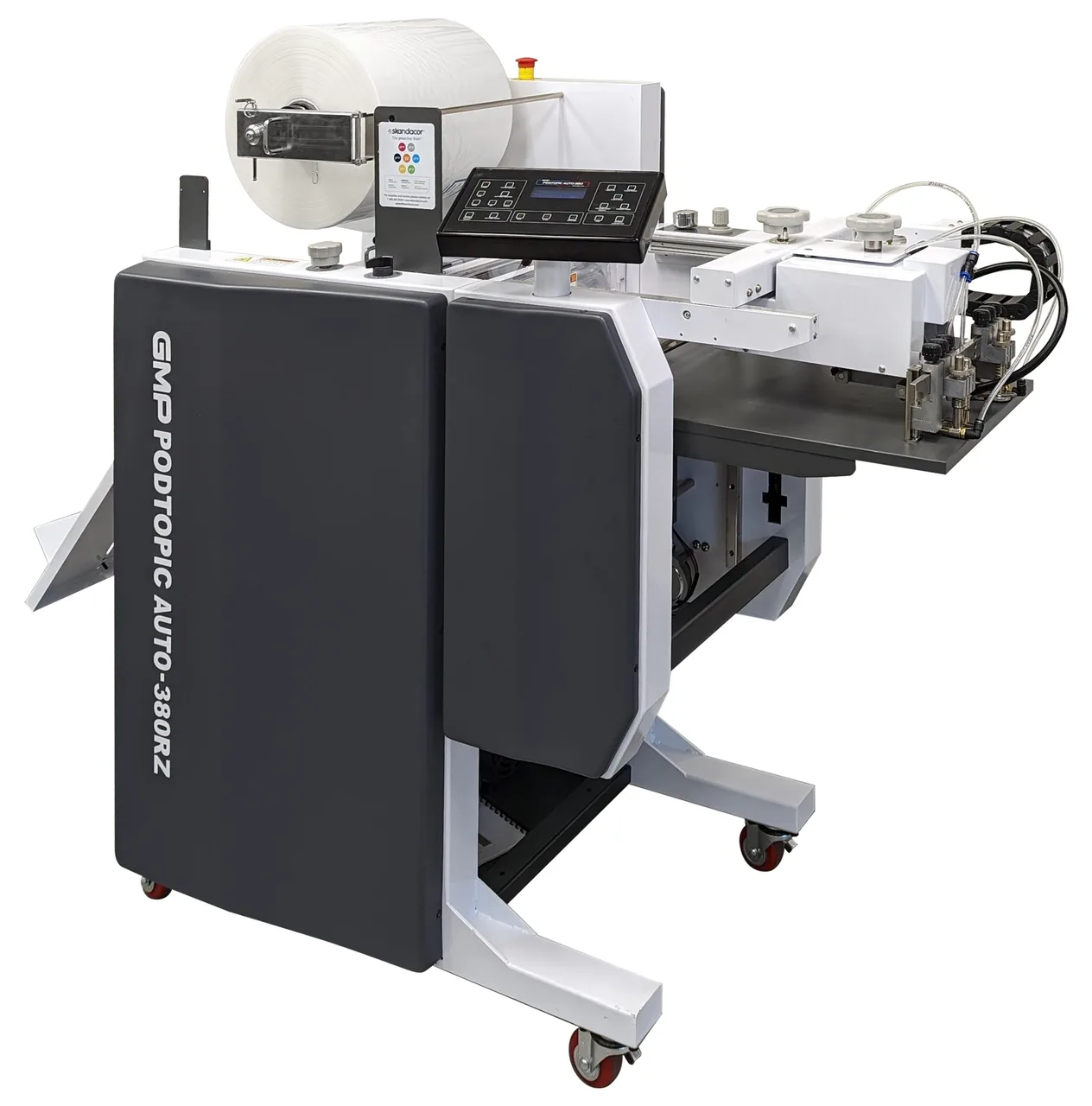Skandacor PODTopic 380 Auto Single-Side Laminator