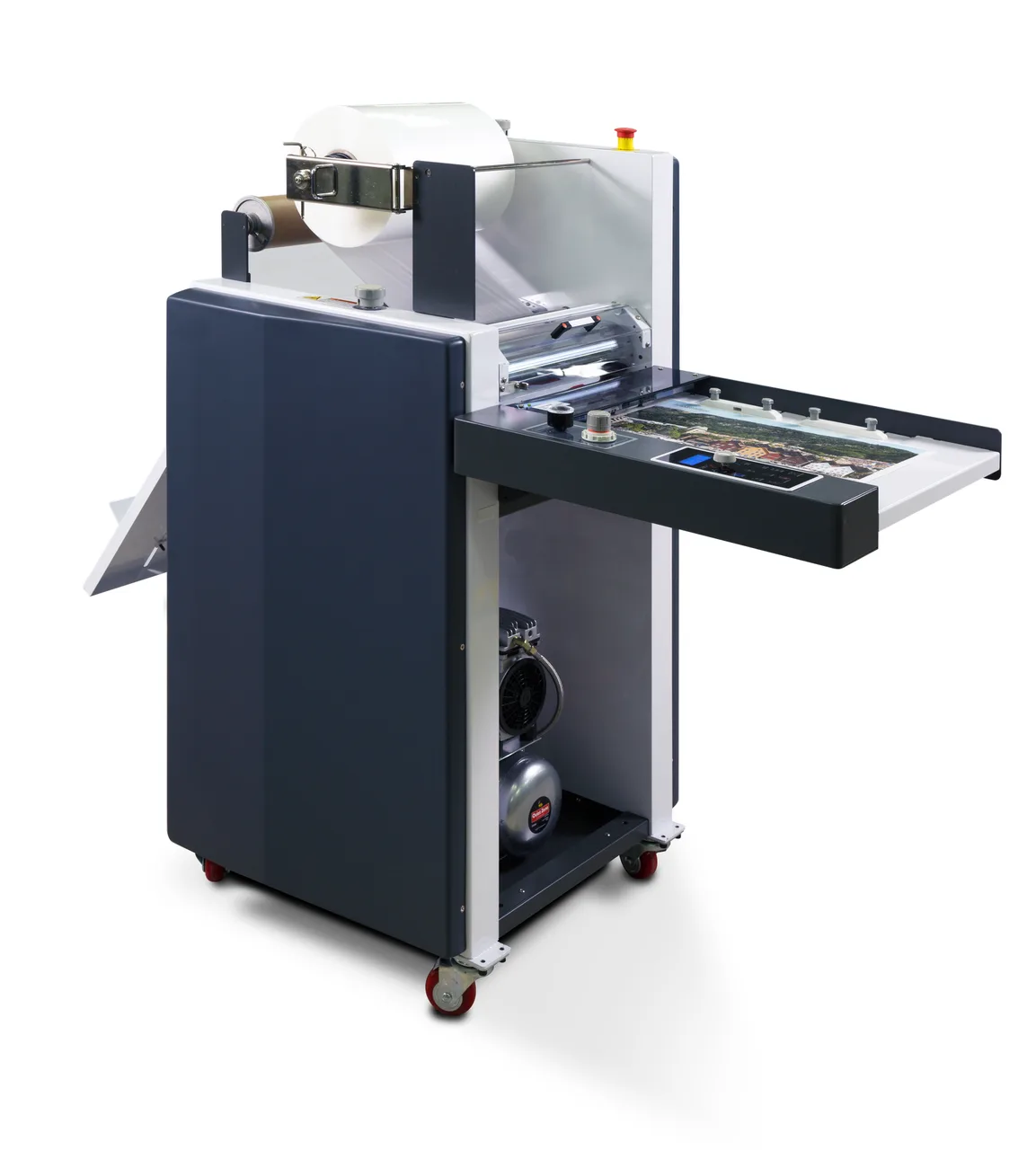 Skandacor PODTopic 380F Single-Side Laminator