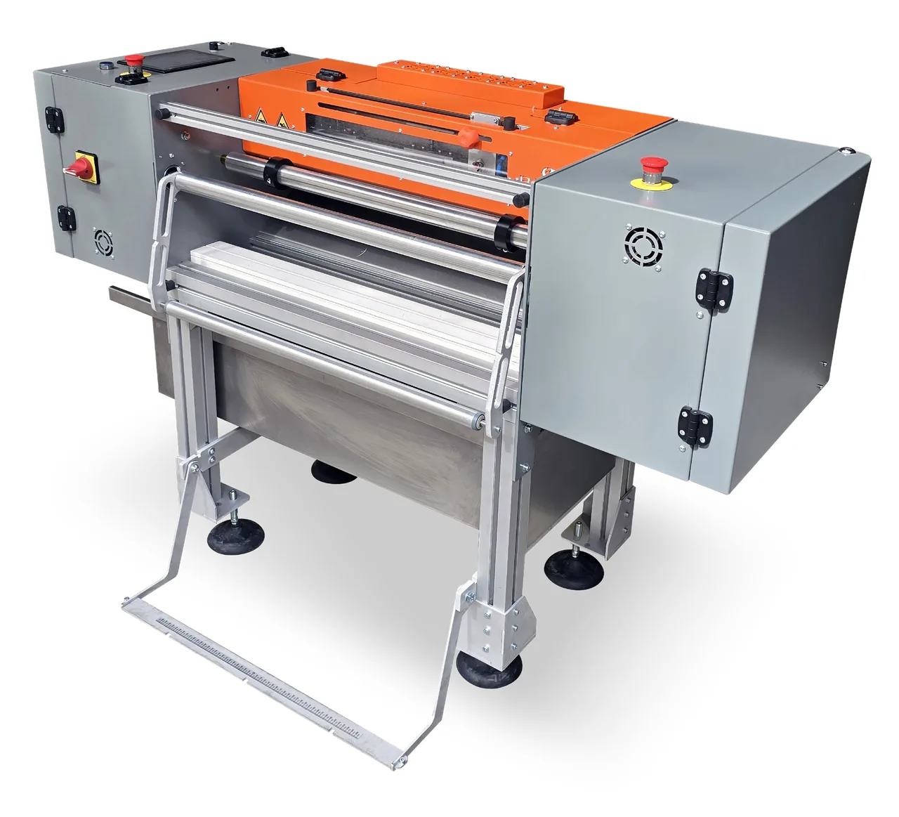 Skandacor proLINE T32 Max Trimmer with Vibrating Exit Table