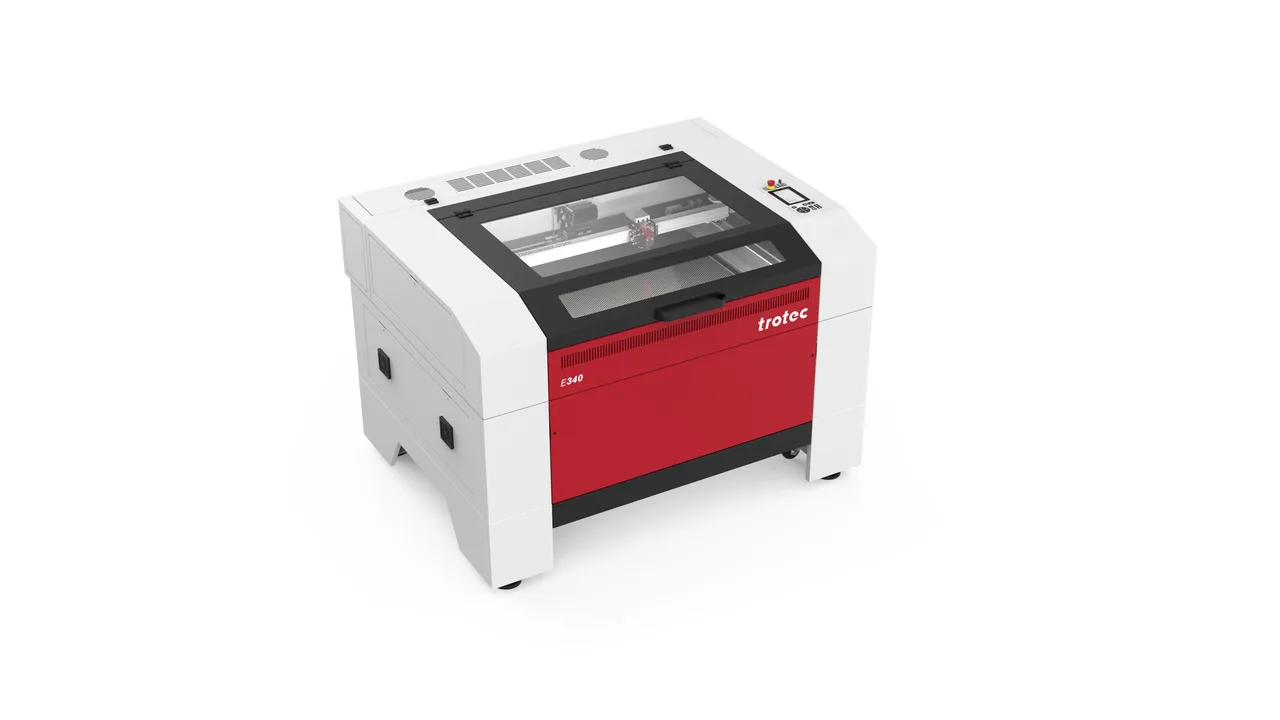 Trotec E340 Essential CO2 Laser Cutter