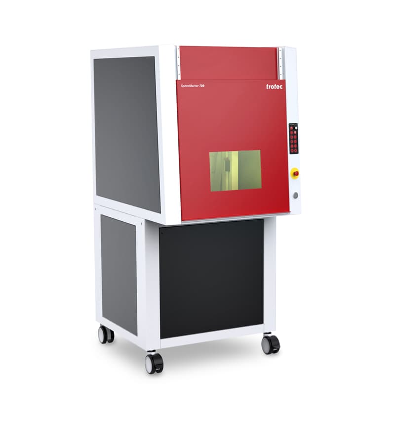 Trotec SpeedMarker Series Laser Marking Systems