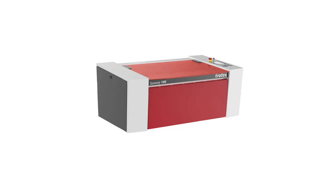 Trotec Speedy 100 cross Diode Laser Marking & Cutting System