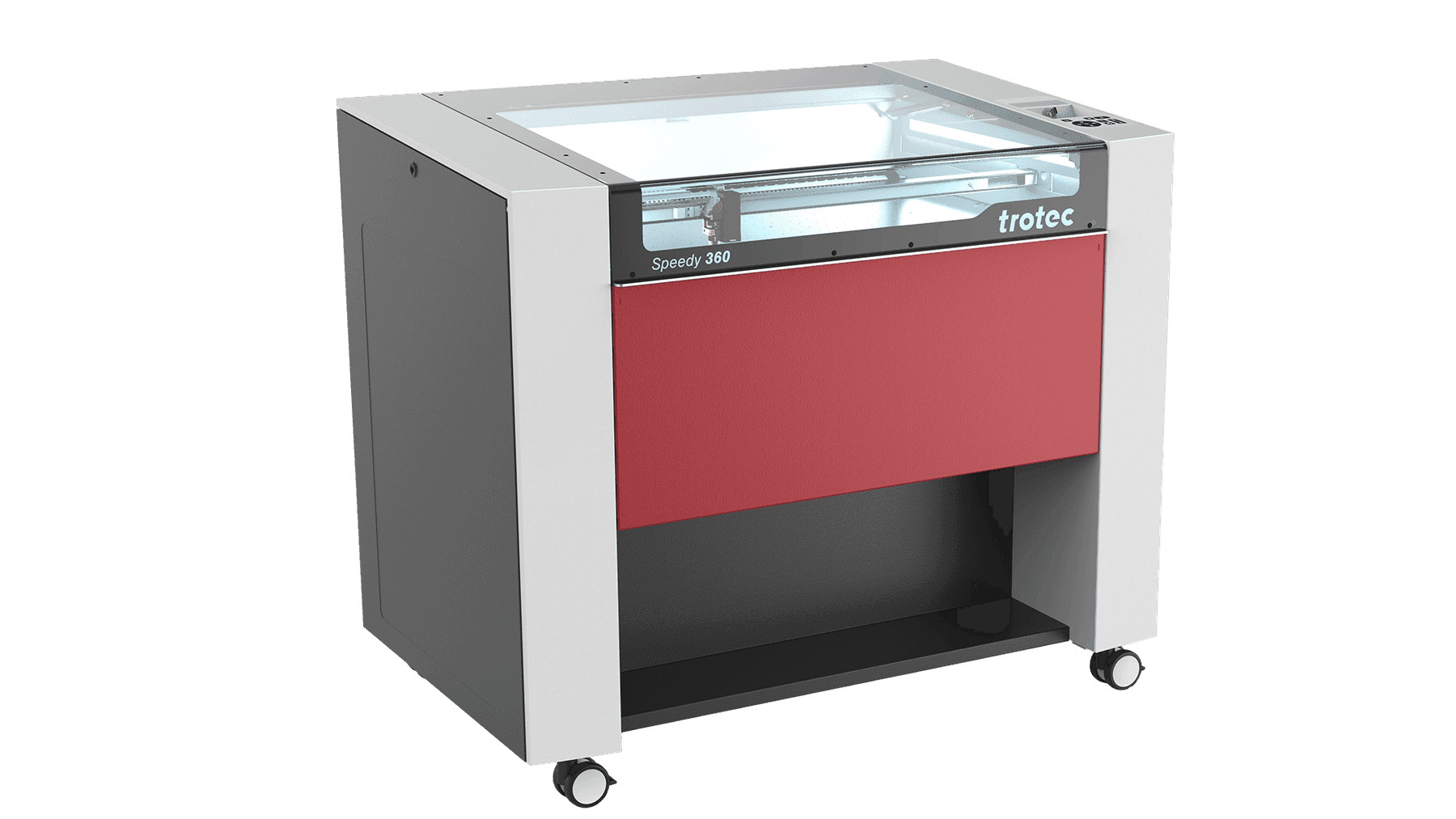 Trotec Speedy 360 Laser Engraver