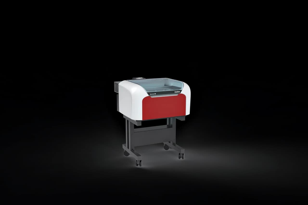 Trotec Speedy 50 Compact Laser Engraver