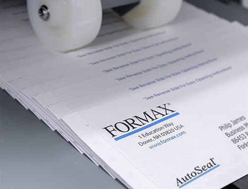 From Die-Cutting to Sealed & Sent: How Formax Streamlines the Complete Mailing Workflow